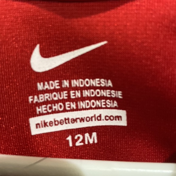 Nike zip up toddler 12m - Picture 3 of 3